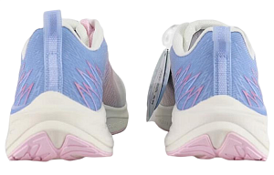 361° Flying Fish 3.0 Cushioning, Slip Resistant, And Abrasion Resistant Low Top Running Shoes Women's White Pink Blue 2 2985787