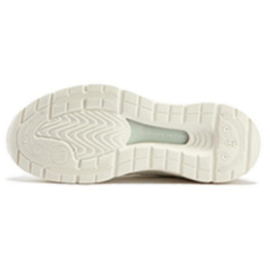 361° Wear-Resistant Low-Top Casual Shoes Women's White 2 2985804