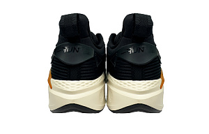 TOUWENZI D x 361° Rain Screen Anti Slip Wear Resistant Low Top Running Shoes Men's Obsidian Black 3 2985820