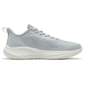 361° Durable Breathable Low-Top Running Shoes Men's Gray Blue 1 2985845