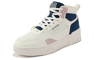361° Slip Resistant, Abrasion Resistant, Thermal Mid Top Casual Shoes Women's Feather White Industrial Blue 2 2985854
