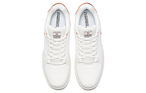361° Skateboard Shoes Men's Low top White/Orange 1 2985863
