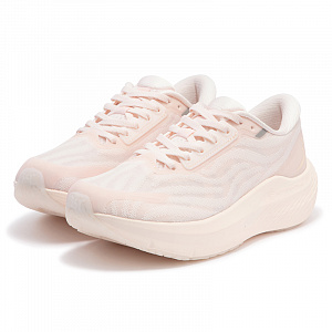 361° Anti-Slip Wear-Resistant Breathable Lightweight Low-Top Running Shoes Women's Light Pink 2 2985868