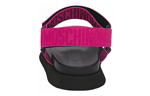 MOSCHINO Strap Sandals Women's Rose Red 3 2985900