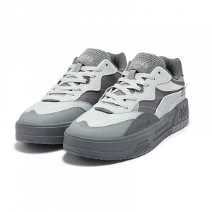 361° Xingyue 3 Breathable Low-Top Skateboard Shoes Men's Gray 2 2985971