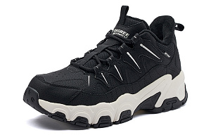 361° Babirusa Thermal Mid Top Winter Padded Chunky Sneakers Raven 1 2985975