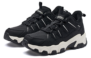 361° Babirusa Thermal Mid Top Winter Padded Chunky Sneakers Raven 2 2985976