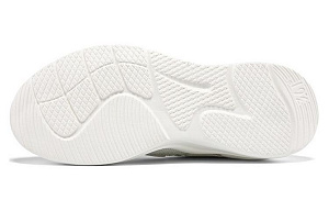 361° Cushioning Breathable Low-Top Running Shoes Women's Gray 3 2986021