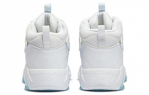 361° High Top Skateboard Shoes Women's White Blue 3 2986027