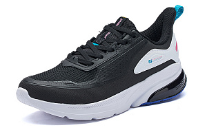 361° Casual Shoes Women's Low top Black/Pink 1 2986030