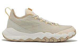 361° Cushioning Wear-Resistant Rebound Low-Top Basketball Shoes Men's White Umber 1 2986036