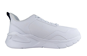 361° Wear resistant, Non slip And Breathable Low Top Running Shoes Men's White 1 2986088