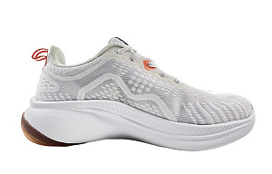 361° Low Top Training Shoes Women's White Purple 1 2986094