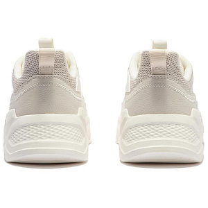 361° Casual Shoes Men Low-Top White Beige 3 2986124
