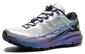 GE18 KAILAS FUGA GOBI Cushioning Coverage Rebound Low-Top Outdoor Shoes Men's Light Silver Gray 1 2986134