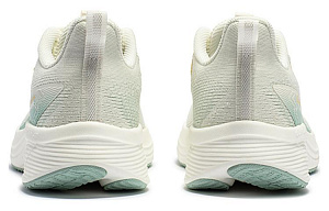 361° Cushioning Lightweight Low-Top Running Shoes Women's Beige Green 3 2986160