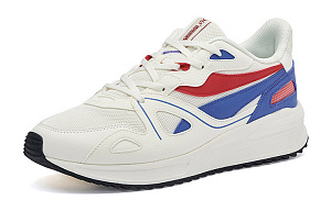 361° Casual Shoes Men's Low top Feather White/F1 Red/Blue 1 2986256