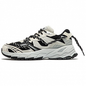 361° Slip-Resistant Running Shoes Men's Black Gray