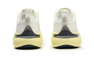 361° Running Shoes Men's Low top Feather White/Smoothie Yellow 3 2986574