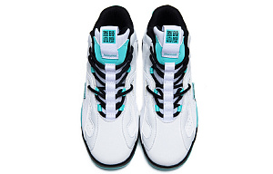 361° Casual Shoes Women's High top White Blue 1 2986610