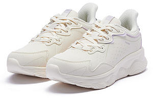 361° Training Shoes Women's Low top White Purple 2 2986627