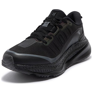 361° Red Flame 4 Anti-Slip Wear-Resistant Low-Top Casual Running Shoes Women's Black 1 2986650