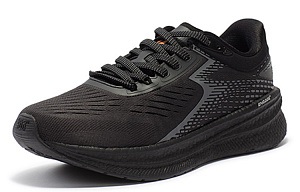 361° Centauri SE Cushioning Anti-Slip Wear-Resistant Breathability Low-Top Running Shoes Men's Obsidian Black 1 2986659