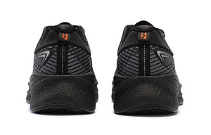 361° Centauri SE Cushioning Anti-Slip Wear-Resistant Breathability Low-Top Running Shoes Men's Obsidian Black 3 2986661