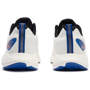 361° Cushioning Low top Casual Running Shoes Men's White Blue 3 2986673