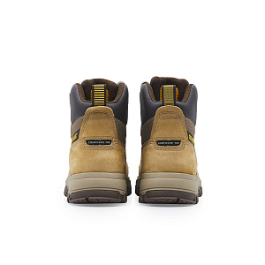 CAT Short Outdoor Boots Men's Yellow + Brown 1 2986676