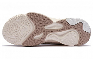 361° Cushioning Anti-Slip And Wear-Resistant Low-Top Basketball Shoes Men's Brown Beige 3 2986785