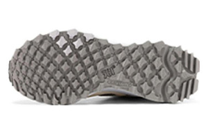 361° Cushioned Slip-Resistant Low-Top Casual Shoes Women's Gray 2 2986788