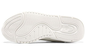 361° Anti-Slip Wear-Resistant Low-Top Casual Shoes Men's White Green 3 2986828