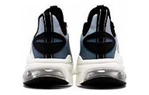 361° Cushioned Wear-Resistant Lightweight Low-Top Running Shoes Men's White Black 2 2986869