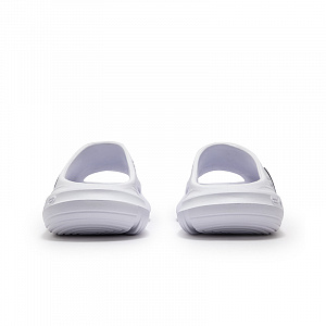 361° Abrasion Resistant Slide Slippers Men's White Black 3 2986892