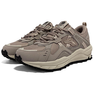 361° Slip Resistant Abrasion Resistant Low top Casual Shoes Women's Taupe 1 2986958