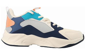361° Burning Plains Abrasion Resistant Thermal Low Top Casual Shoes Men's Greige 1 2986985