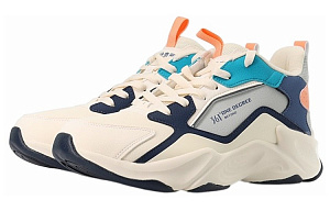 361° Burning Plains Abrasion Resistant Thermal Low Top Casual Shoes Men's Greige 2 2986986
