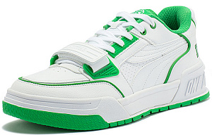 361° Abrasion Resistant Low Top Skateboard Shoes Men's Green 1 2987015
