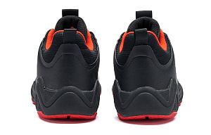 361° Tough Guys Basketball Shoes Men's Low top Black/Red 3 2987033