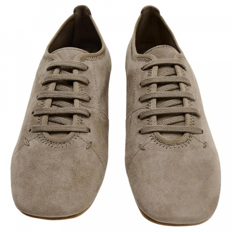 ZARA Casual Single Shoes Women's Gray купить в интернет-магазине Yoocart с быстрой доставкой по России.