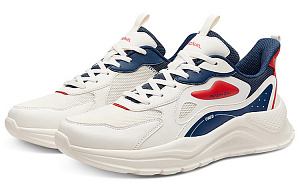 361° Casual Shoes Men's Low top White/Blue 3 2987600
