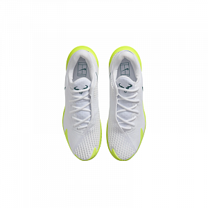 Nike Court Zoom Vapor Cage 4 Rafa White Volt Geode Teal 3 2987605