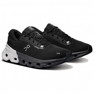 On Running Cloudflyer 5 Black White Women's 2 2987623