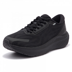 361° Shake Shoes Series Slip Resistant, Abrasion Resistant, Breathable, Lightweight Low Top Running Shoes Men's Black 1 2987664