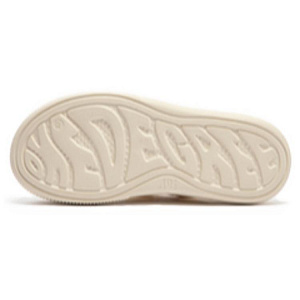 361° Beach Sandals Women's Beige 2 2987694