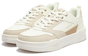 361° Soda 2 Slip-Resistant Cushioning Low-Top Skateboard Shoes Women's Milk White 2 2987697
