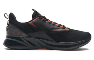 361° Low Top Running Shoes Men's Black Orange 1 2987706