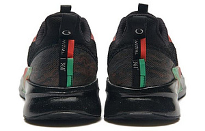 361° Low Top Running Shoes Men's Black Orange 3 2987708