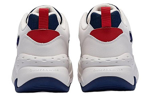 361° Anti Slip Wear Resistant Low Top Sports Casual Shoes Blue White 3 2987729